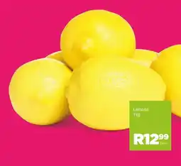 Save Lemons offer