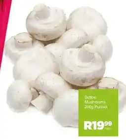 Save Button Mushrooms offer