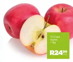 Save Tru Cape Apples offer