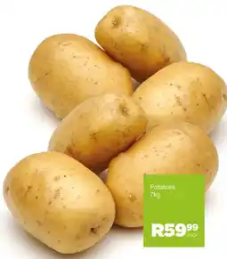 Save Potatoes offer
