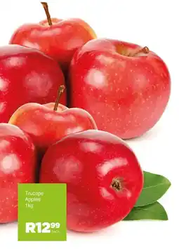 Save Trucape Apples offer