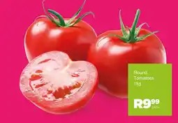 Save Hyper Round Tomatoes offer