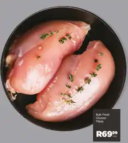 Save Hyper Bulk Fresh Chicken Fillets offer