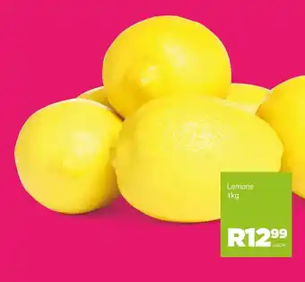 Lemons