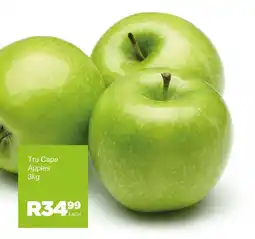 Save Hyper Tru Cape Apples offer