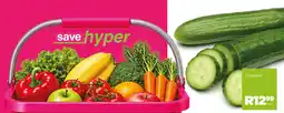 Save Hyper Cucumber offer