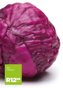 Save Hyper Red Cabbage offer