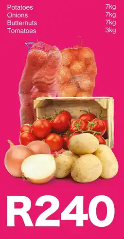 Save Hyper Potatoes Onions Butternuts Tomatoes offer