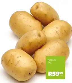 Save Hyper Potatoes offer