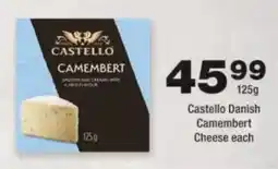 OK urban Castello Danish Camembert Cheese offer