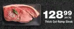 OK urban Thick Cut Rump Steak offer