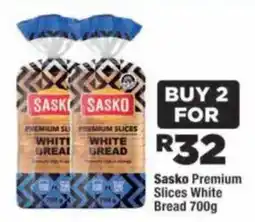 OK Foods Sasko Premium Slices White Bread offer