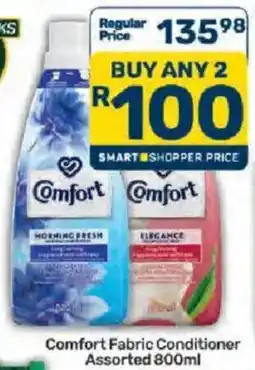 Pick n Pay Comfort Fabric Conditioner Assorted offer