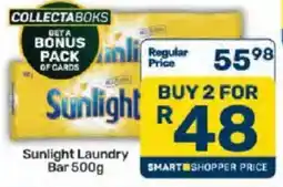 Pick n Pay Sunlight Laundry Bar offer