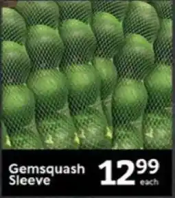 Oxford Freshmarket Gemsquash Sleeve offer