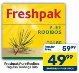 Pick n Pay Freshpak Pure Rooibos offer