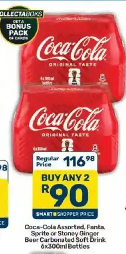 Pick n Pay Coca-Cola Assorted offer