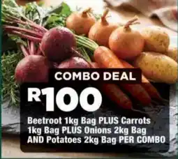 OK Foods COMBO DEAL offer
