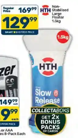 Pick n Pay HTH Slow Release offer