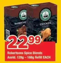 OK Grocer Robertsons Spice Blends offer