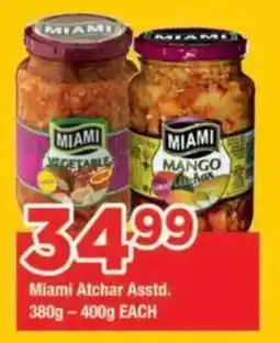 OK Grocer Miami Atchar Assorted offer