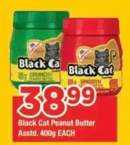 OK Grocer Black Cat Peanut Butter Assorted offer