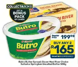 Pick n Pay Butro Butter Spread offer