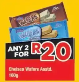 OK Grocer Chelsea Wafers Asstd. offer