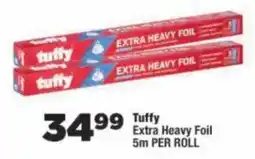 OK Foods Tuffy Extra Heavy Foil offer
