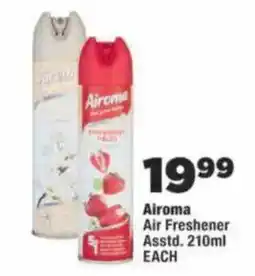 OK Foods Airoma Air Freshener offer