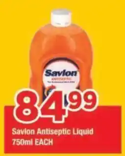 OK Grocer Savlon Antiseptic Liquid offer