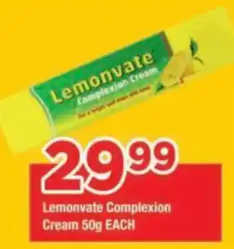 Lemonvate Complexion Cream