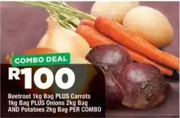 OK Grocer COMBO DEAL offer