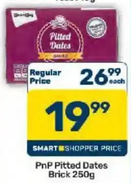 Pick n Pay PnP Pitted Dates offer
