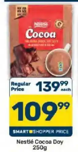 Pick n Pay Nestlé Cocoa Doy offer