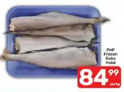 Pick n Pay PnP Frozen Baby Hake offer