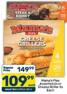Pick n Pay Mama's Pies Assorted offer