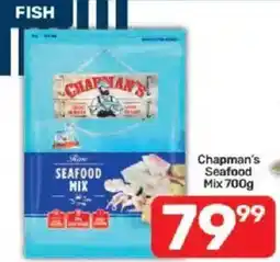 Pick n Pay Chapman's Seafood Mix offer