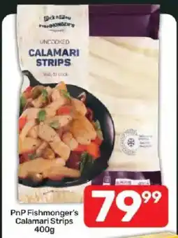 Pick n Pay PnP Fishmonger's Calamari Strips offer