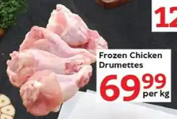 Oxford Freshmarket Frozen Chicken Drumettes offer