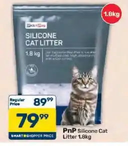 Pick n Pay PnP Silicone Cat Litter offer