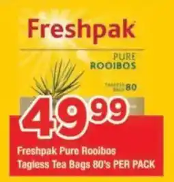 OK Grocer Freshpak Pure Rooibos offer