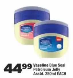 OK Foods Vaseline Blue Seal Petroleum Jelly offer