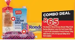 OK Grocer COMBO DEAL offer