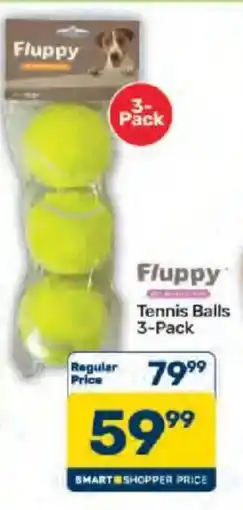Pick n Pay Fluppy Tennis Balls offer