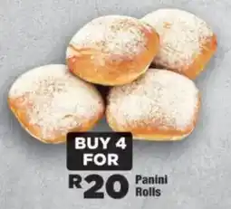 OK Foods Panini Rolls offer