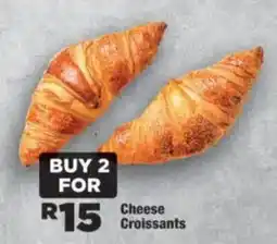 OK Foods Cheese Croissants offer