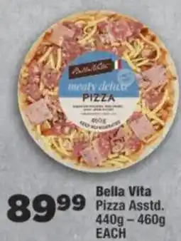 OK Foods Bella Vita Pizza Assorted offer
