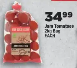 OK Foods Jam Tomatoes offer