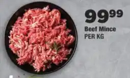 OK Foods Beef Mince offer
